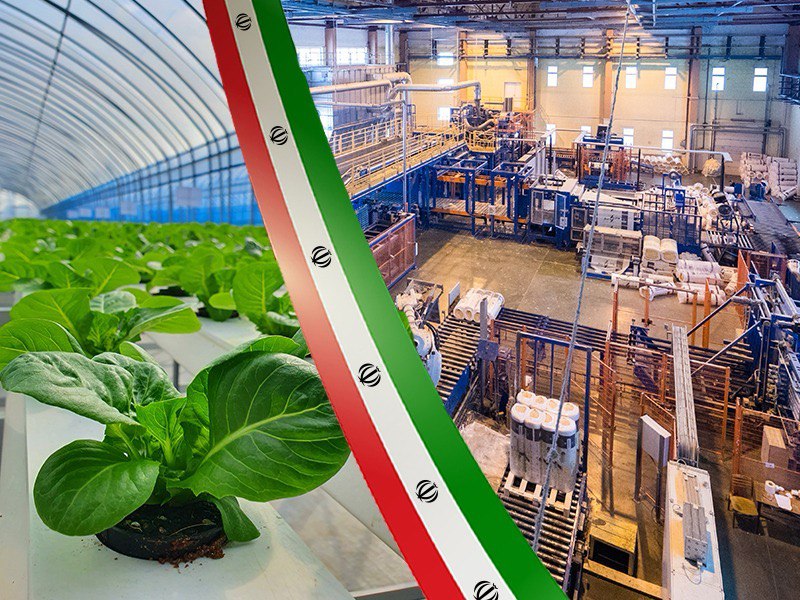 Irrigation Industry in Iran