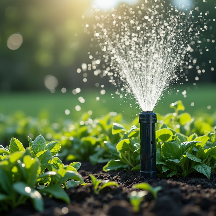 Solutions for agricultural water distribution systems