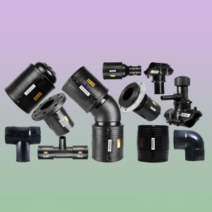 Electrofusion fittings