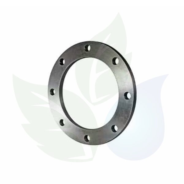 Steel rim