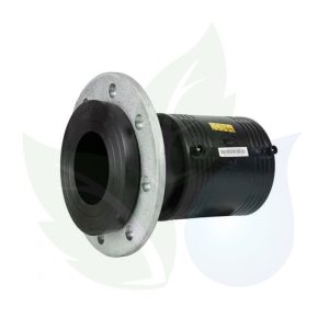 Electrofusion Flange Witg Backing Ring