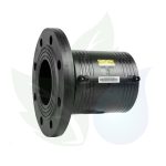 Steel Core Hole Flange With Coupler