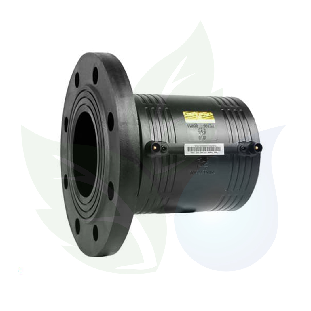 Steel Core Hole Flange With Coupler