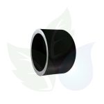 Polyethylene injection cap