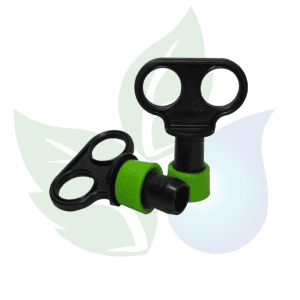Lock Ring Tape Plug