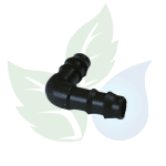 Коннектор угловой 16 мм