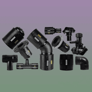 Electrofusion fittings
