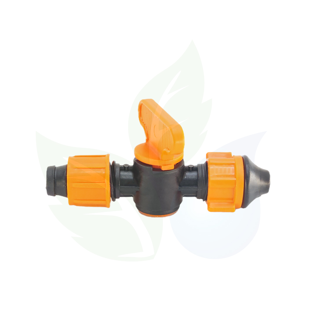 Tapea Valve for Lay Flat Hose