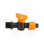 Male Thread Valve For Tape