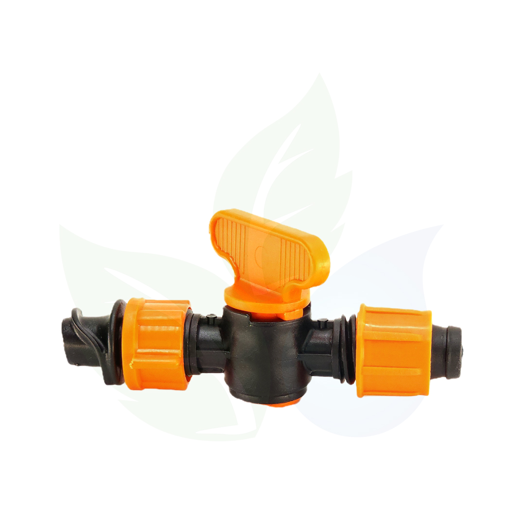 Tapea Valve for Lay Flat Hose